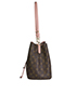 NEONOE Monogram Bag, bottom view